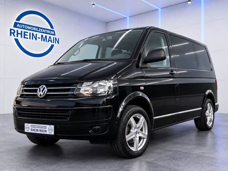 VW T5 Multivan Startline