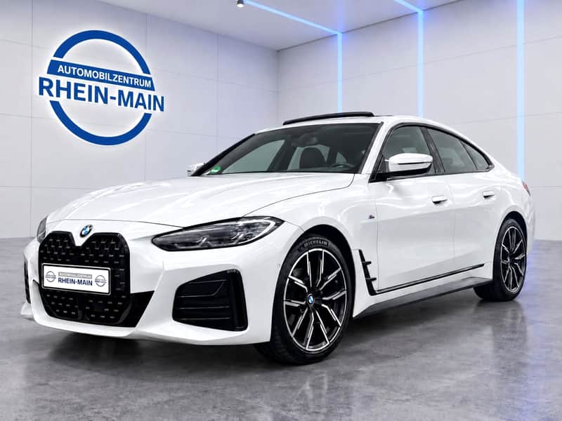 BMW 420 Gran Coupe 420 d M Sport