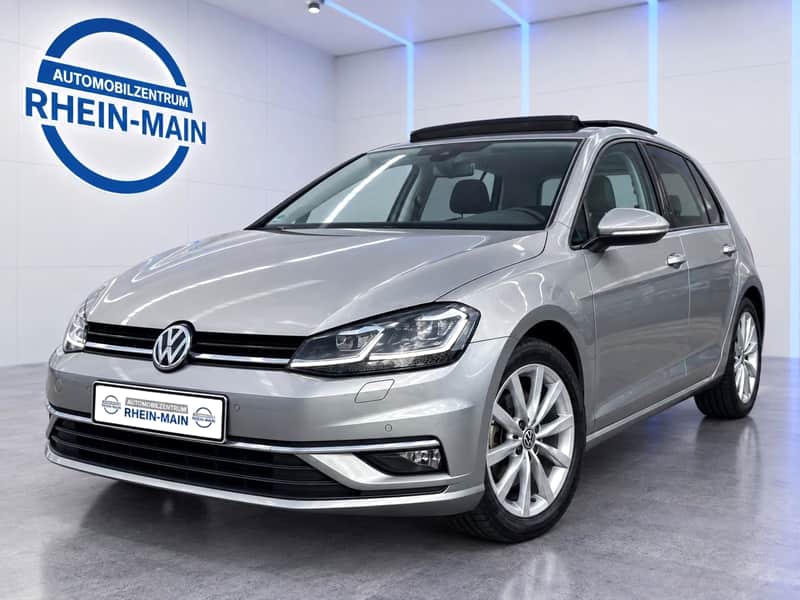 VW Golf 7.5 Highline