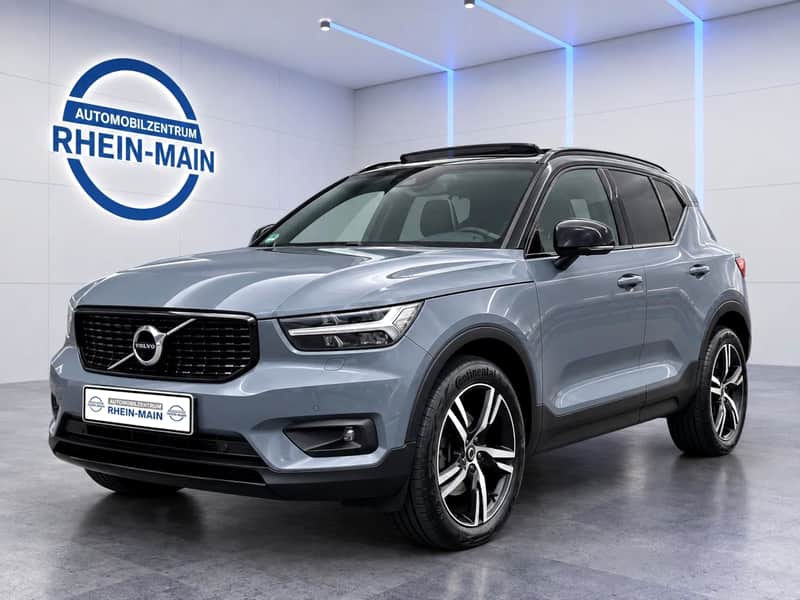 Volvo XC40 R Design AWD