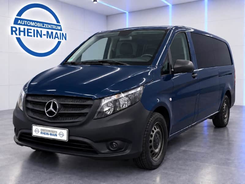 Mercedes-Benz Vito Kasten 116 CDI RWD extralang