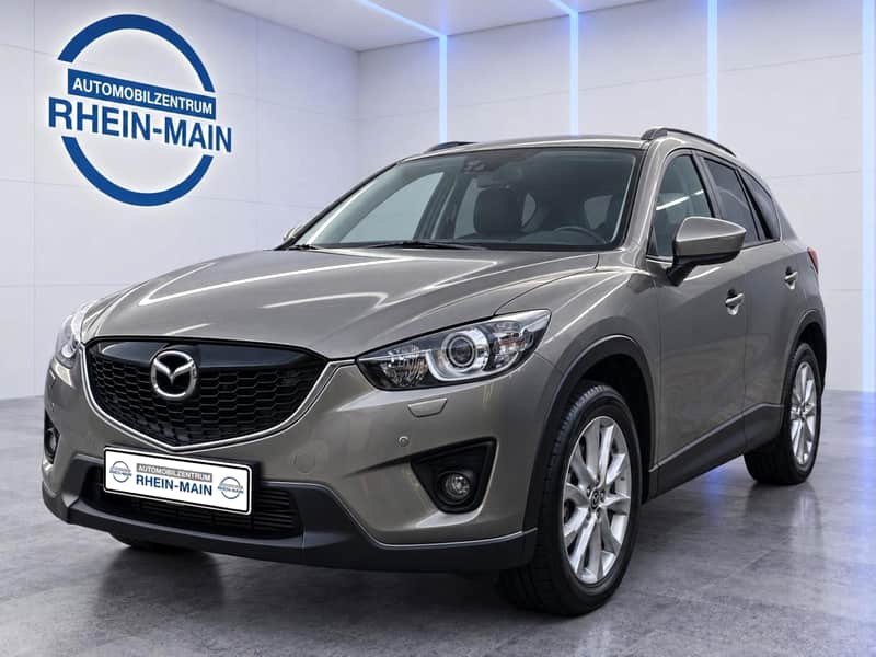 Mazda CX-5 Sports-Line 4x4