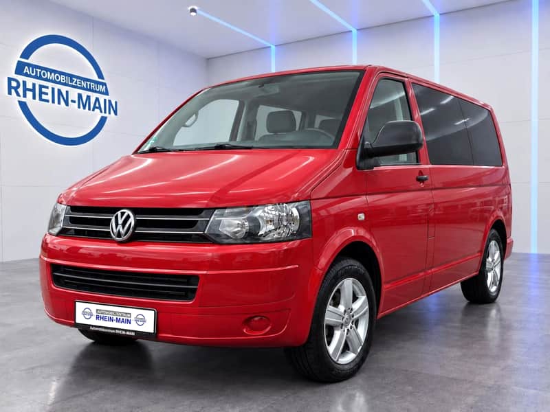 VW T5 Multivan 7-Sitzer